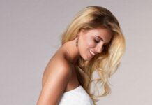 Как правильно выбрать красивое свадебное платье для беременных?