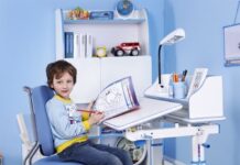 Критерии выбора письменного стола для школьника