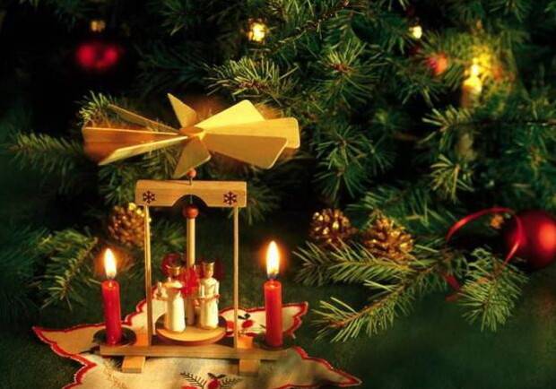 <br />
25 декабря — католическое Рождество: приметы, связанные с праздником                