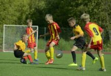 Как выбрать футбольную секцию для ребёнка?