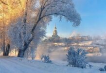 Андрей Зимний 13 декабря: почему день считали таинственным и как по воде определяли погоду