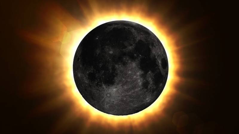 <br />
«Черное Солнце»: смогут ли россияне увидеть полное солнечное затмение 4 декабря 2021, трансляция                