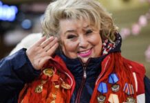 Члена жюри “Ледникового периода” Татьяну Тарасову госпитализировали второй раз