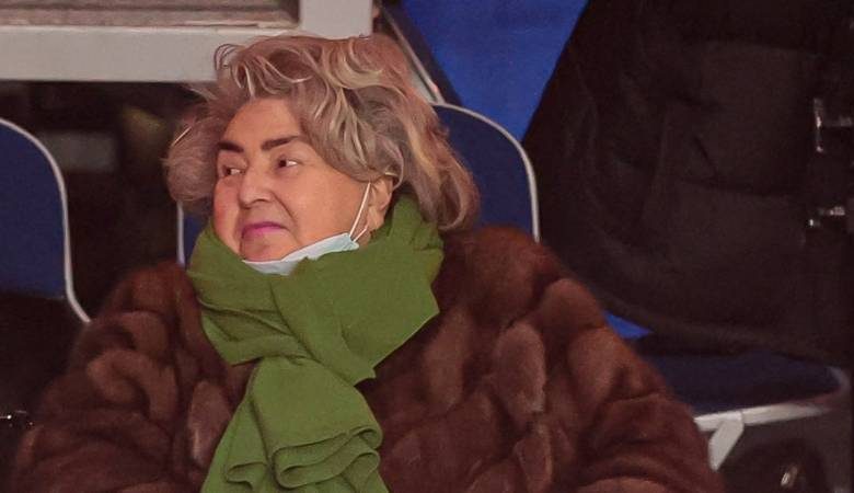 <br />
Что известно о состоянии здоровья тренера Татьяны Тарасовой на 20 декабря 2021 года                
