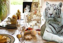 Что подавать на новогодний стол 2022, чтобы Тигр остался доволен