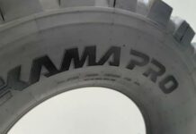 ЦМК шины КАМА PRO имеют высокую надежность металлокордного каркаса