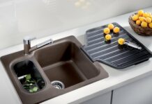 На что обратить внимание при выборе кухонной мойки?