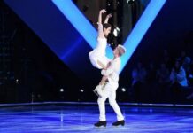 Действительно ли встречаются Медведева и Милохин, которым пророчат победу в «Ледниковом периоде»