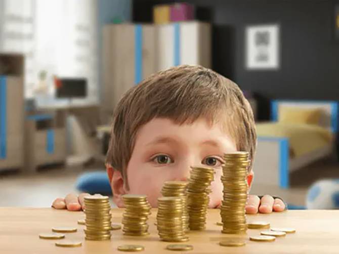 Детские выплаты к новому году не предусмотрены бюджетом