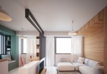 Трехкомнатная квартира: оптимальный вариант для семей с детьми