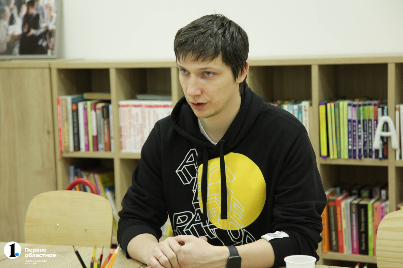 Дмитрий Андреев: «Наша основная миссия — изменить образование в России»