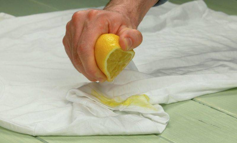 <br />
Домашний помощник: новые способы применения лимона                