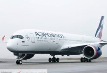 Два самолета развернули у Сочи из-за неопознанного воздушного судна