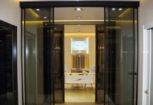 Двери Sofia в интерьере