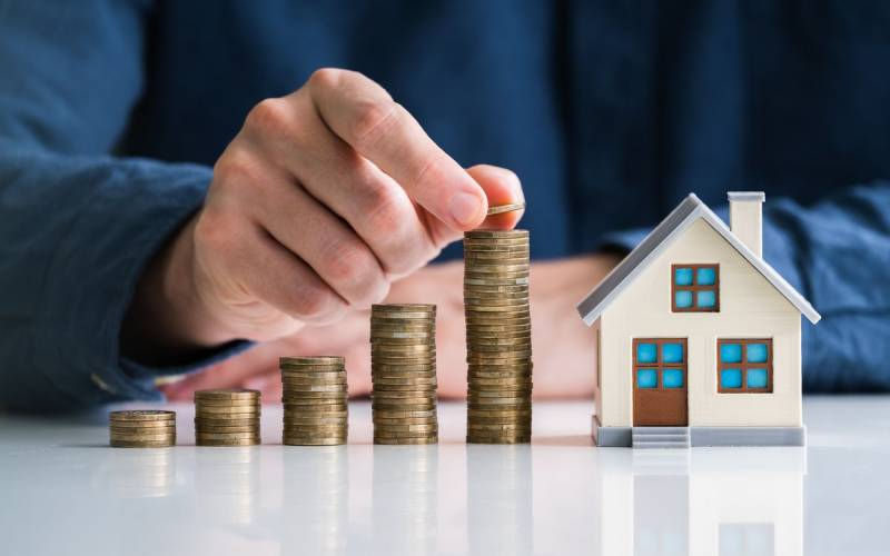 <br />
Эксперты дали прогноз роста цен на жилую недвижимость в 2022 году                