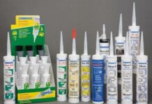 Герметики «Технониколь»: разновидности, применение