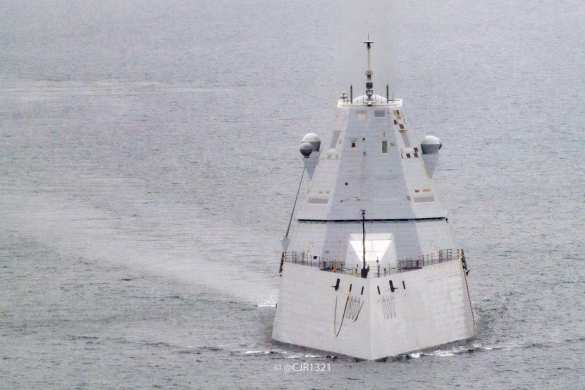 Гордость американского флота покрылась дырками и ржавчиной (ФОТО)