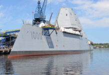 Гордость американского флота покрылась дырками и ржавчиной (ФОТО)