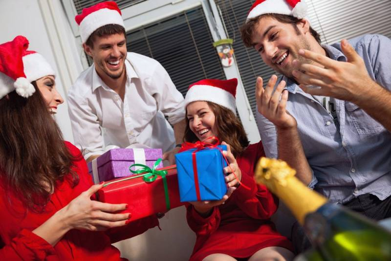 <br />
Игра “Тайный Санта”: каковы ее правила и как порадовать себя и окружающих на Новый год                