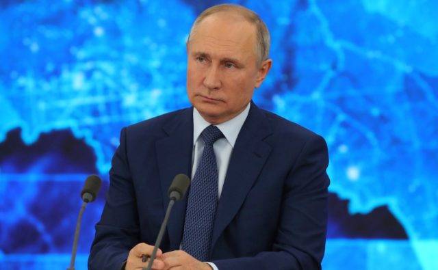 <br />
Итоговая пресс-конференция Путина: основные тезисы                