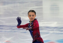 Японцы обратили внимание на рост российских фигуристок