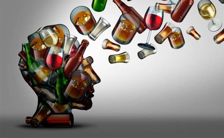 <br />
Как алкоголь убивает клетки мозга?                