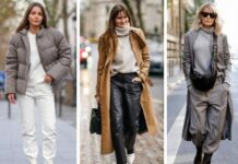 Как подобрать длину брюк к зимней обуви, чтобы создать гармоничный образ