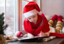 Как правильно и красиво написать письмо Деду Морозу в 2022 году, шаблоны