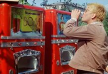 Как простой советский студент усовершенствовал американские автоматы для продажи газированной воды