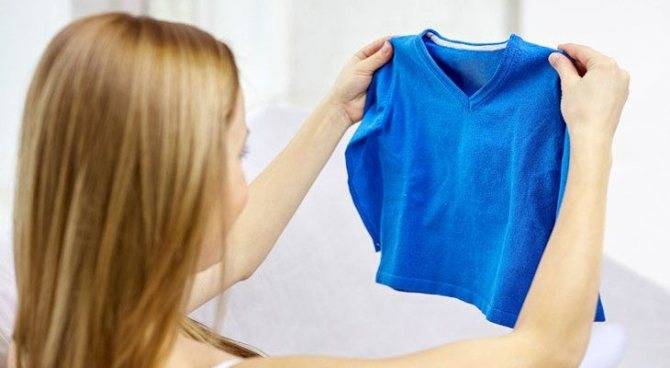 <br />
Как рекомендуется стирать и сушить свитера, чтобы они не «сели»                