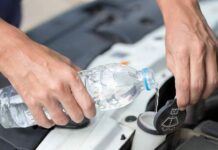 Как удалить лед из омывательного бачка машины зимой