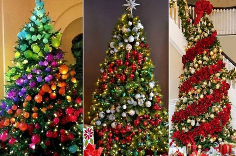 <br />
Как украсить новогоднюю елку в преддверии 2022 года, чтобы она понравилась Черному Водяному Тигру                