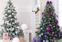 Как украсить новогоднюю елку в преддверии 2022 года, чтобы она понравилась Черному Водяному Тигру