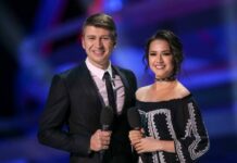 Какая пара выиграла в шоу «Ледниковый период» в 2021 году