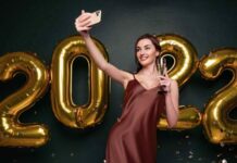 Какие фасоны и цвета нарядов выбрать для встречи Нового 2022 года Синего Тигра