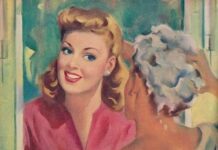 Какие секреты красоты использовали советские модницы, когда не было шампуней