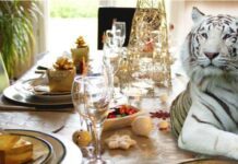 Какими угощениями «задобрить» Тигра и что поставить на новогодний стол-2022