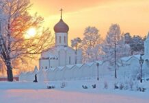 Какой церковный праздник отмечают верующие 13 декабря 2021 года