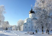 Какой церковный праздник отмечают верующие 15 декабря 2021 года