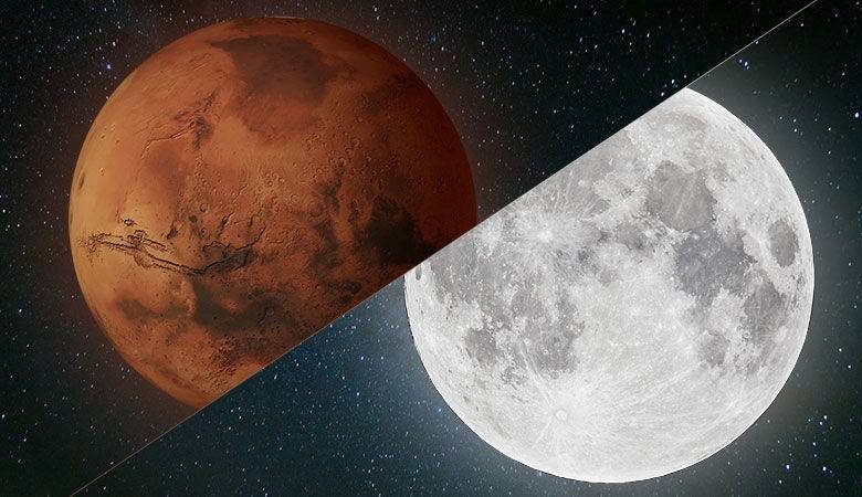 <br />
Когда люди побывают на Марсе и Луне и почему NASA постоянно переносит лунную программу                