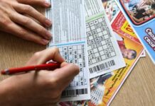 Когда покупать лотерейный билет по лунному календарю, чтобы он был счастливым