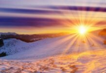 Когда в 2021 году начнет увеличиваться световой день и как это связано с днем зимнего солнцестояния