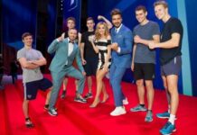 Когда зрители РФ увидят финальный выпуск шоу «Русский ниндзя-2021»