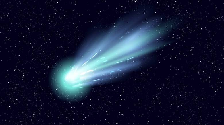 <br />
Комета Леонардо в 2021 году приблизится к Земле: где смотреть движение космического объекта                