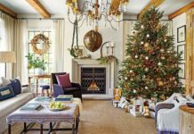 Куда можно поставить ёлку по фэн-шуй, чтобы она принесла удачу и достаток