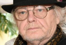 Легендарный Юрий Антонов посетил премию «Золотой Граммофон»