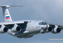 Летчик Ил-76 объяснил, почему экипаж «всегда в напряжении» во время рейса в Кабул