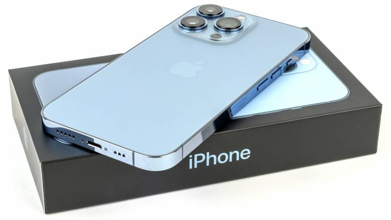 <br />
«Лучший в мире»: чем так хорош новый смартфон Apple iPhone 13 Pro                