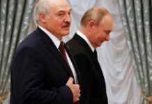 Лукашенко встретится с Путиным перед Новым годом