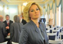 Максакова обратилась с просьбой к Путину: чего она хочет добиться